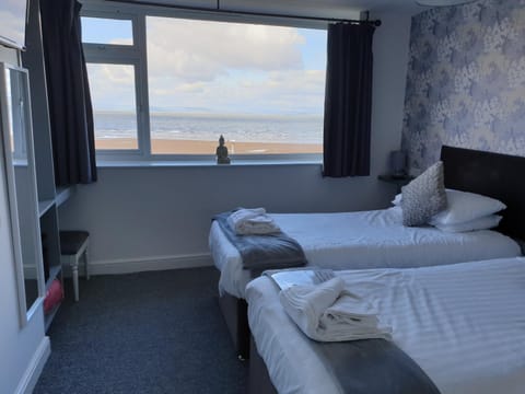 Balmoral Bed and Breakfast in Morecambe