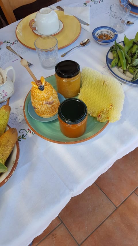 Continental breakfast