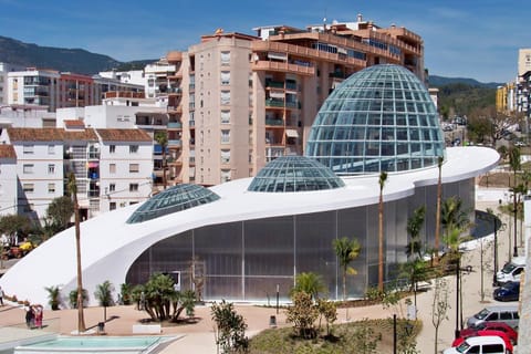 Property building, Off site