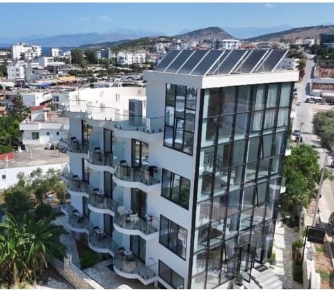 BELSAR Hotel Apartment in Ksamil