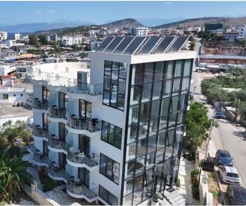 Property building, City view, Sea view
