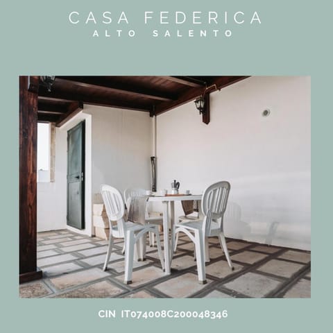 Casa Federica House in Province of Taranto