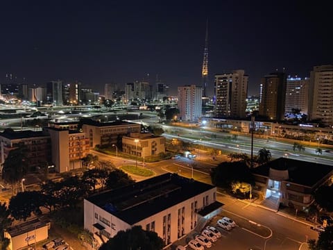 Night, Neighbourhood, Bird's eye view, City view, Street view, Location