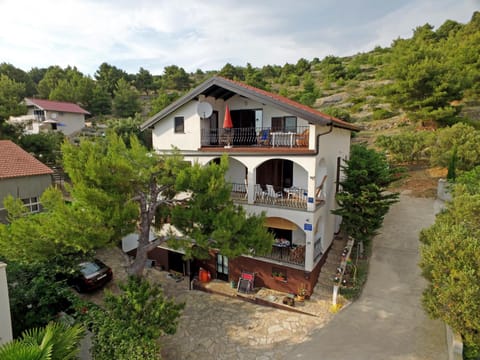 Property building, Bird's eye view