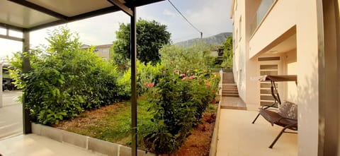 Natural landscape, Garden