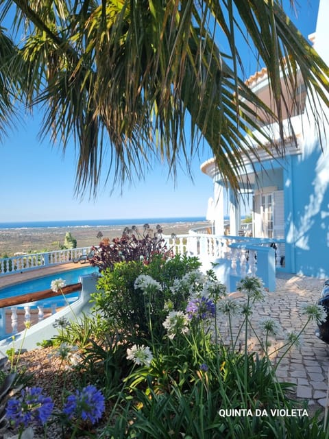 Natural landscape, Garden, View (from property/room), Balcony/Terrace, Garden view, Sea view, Swimming pool
