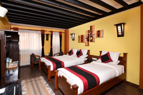 Bed, Photo of the whole room