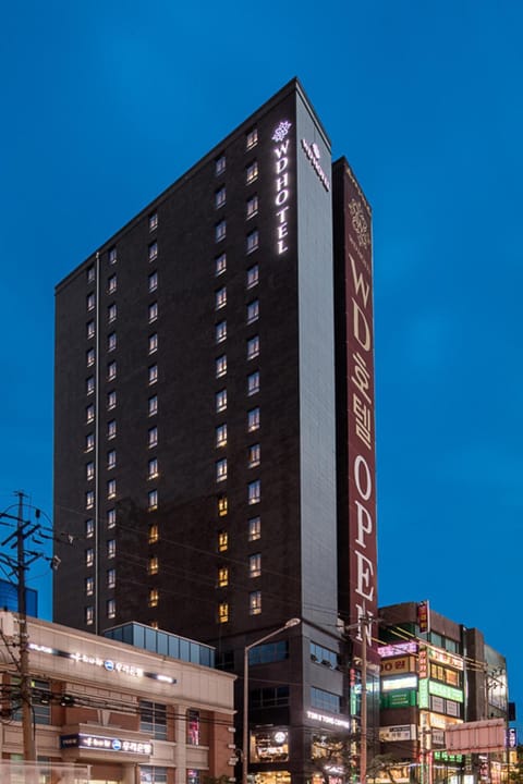 Property building