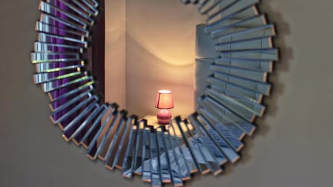 Decorative detail, Bedroom