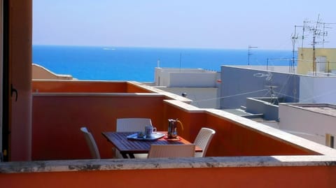 Balcony/Terrace, Sea view