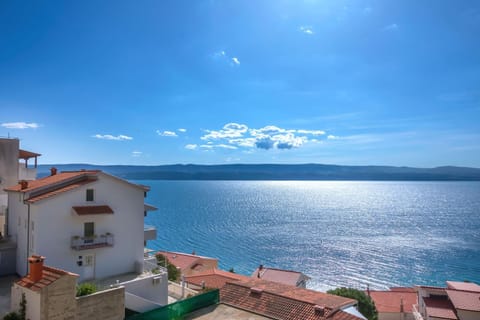 Property building, Facade/entrance, Sea view