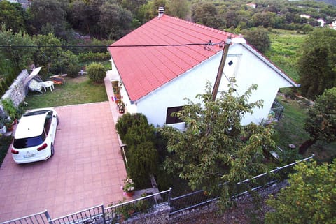 Bird's eye view, Garden, Garden view