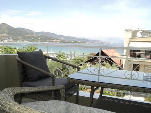 Balcony/Terrace, Sea view, Sea view