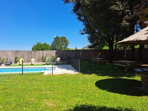 Garden view, Swimming pool