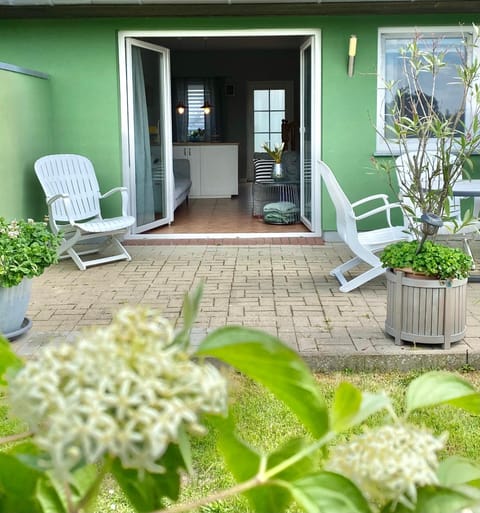 Apartmenthaus Lütt Meer Apartment in Mecklenburgische Seenplatte