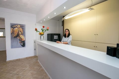 Castello Hotel in Limenaria