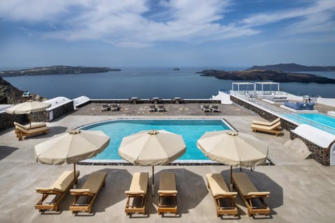 Sea view, Swimming pool