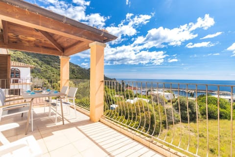 Balcony/Terrace, Sea view