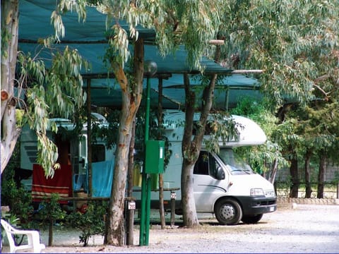 International Camping Village Campground/ 
RV Resort in Praia A Mare