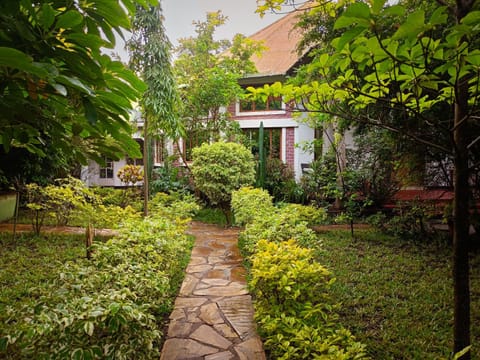 Day, Natural landscape, Garden, Garden view