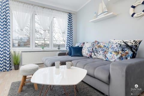 Jantar Apartamenty Residence Maritimo Apartment in West Pomeranian Voivodeship, Poland