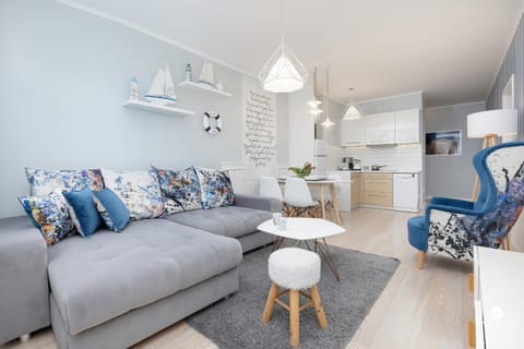 Jantar Apartamenty Residence Maritimo Apartment in West Pomeranian Voivodeship, Poland