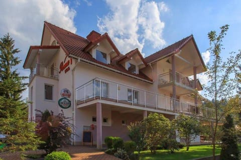 Property building, Summer