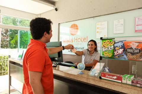 Staff, People, Lobby or reception