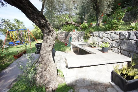 Vila Mitrovich Apartment in Sveti Stefan