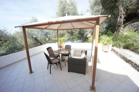 Vila Mitrovich Apartment in Sveti Stefan