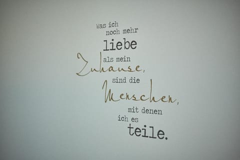 Ferienwohnung "Auszeit" Apartment in Graach an der Mosel