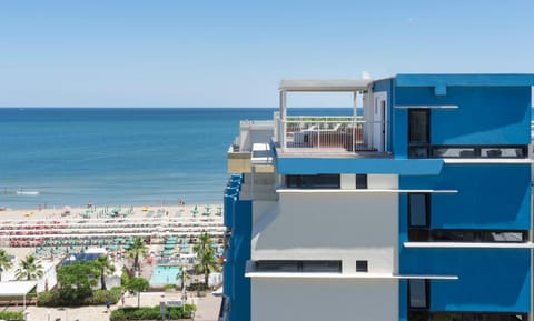 Property building, Day