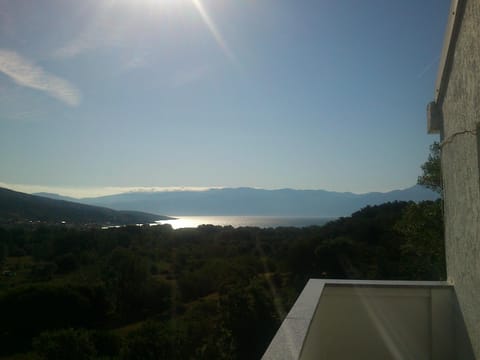 Balcony/Terrace, Sunrise