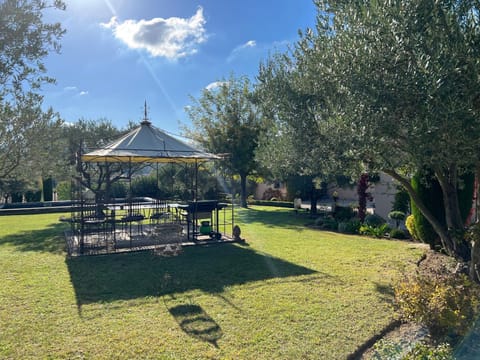 Patio, Garden, Food and drinks, Garden view