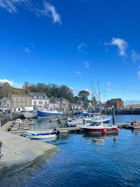 Padstow Townhouse Bed and Breakfast in Padstow