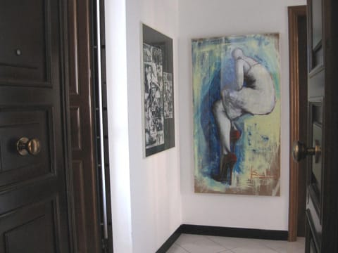 Stanza d'artista Apartment in Genoa