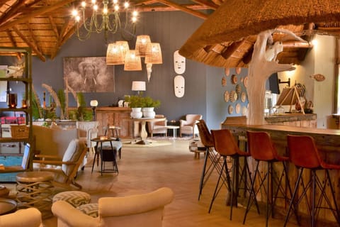 Lounge or bar