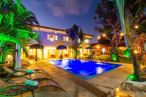 Property building, Area and facilities, Swimming pool, sunbed