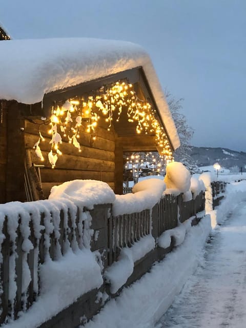 Gästehaus Hochkönig Bed and Breakfast in Salzburgerland