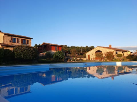 Agriturismo Borgo Montecucco Farm Stay in Umbria