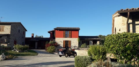 Agriturismo Borgo Montecucco Farm Stay in Umbria