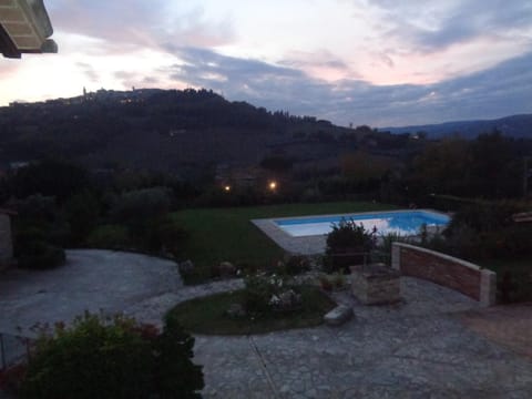 Agriturismo Borgo Montecucco Farm Stay in Umbria