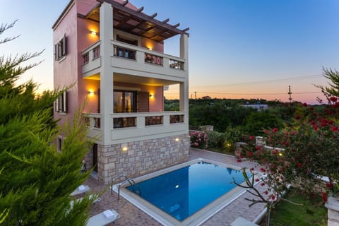 Property building, Bird's eye view