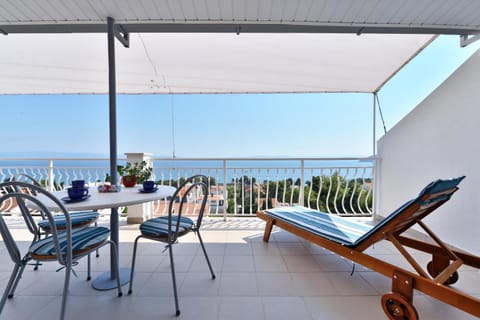 Balcony/Terrace, Sea view