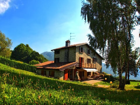 Day, Summer, Garden, On site, Mountain view, Area and facilities