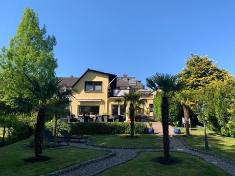 Gästehaus Schwentineblick Bed and Breakfast in Eutin