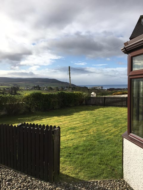 Garden, Garden view, Sea view