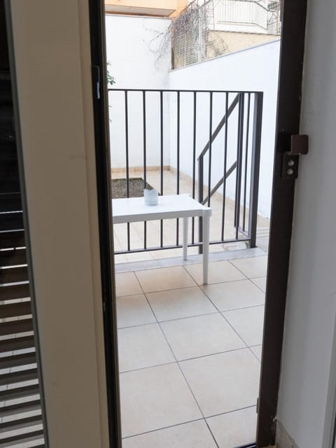 Garden, Balcony/Terrace, Garden view