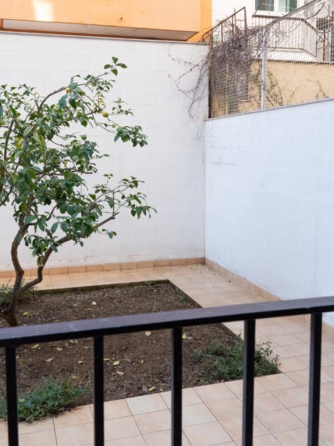 Patio, Garden, View (from property/room), Balcony/Terrace, Garden view