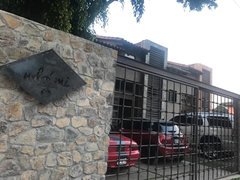 Property logo or sign